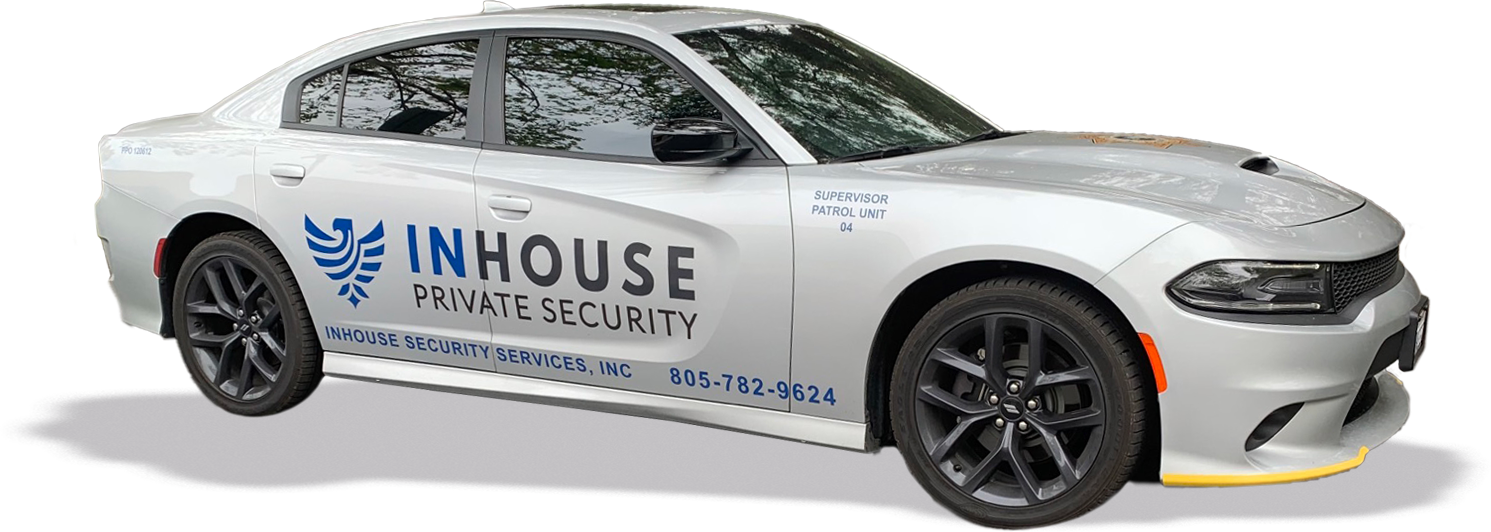 Inhouse Security Car